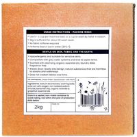 The Apothecary Laundry Powder with Lavender & Grapefruit, 2kg